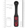 Ouch! Paddle Simili Bitch 32cm